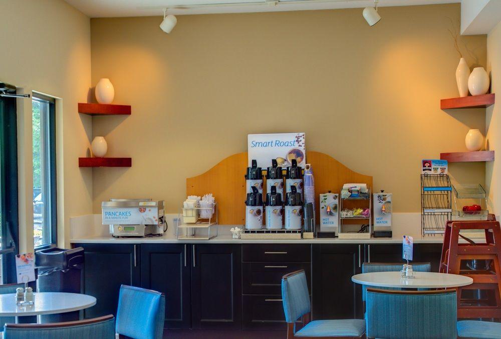 Holiday Inn Express Bellingham By Ihg Екстериор снимка