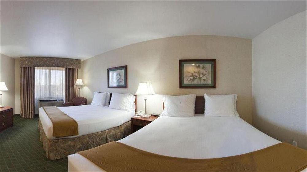 Holiday Inn Express Bellingham By Ihg Екстериор снимка
