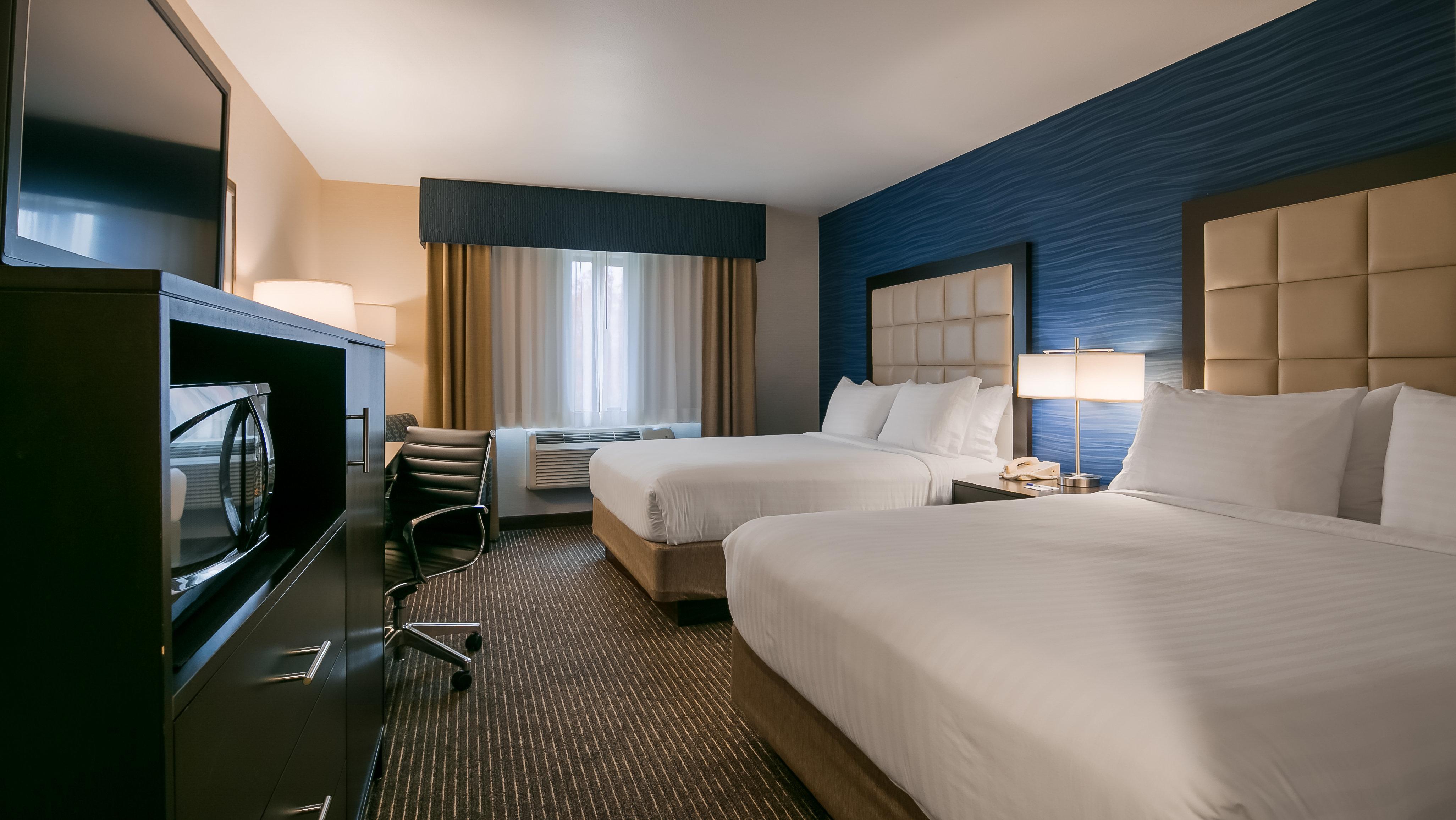 Holiday Inn Express Bellingham By Ihg Екстериор снимка