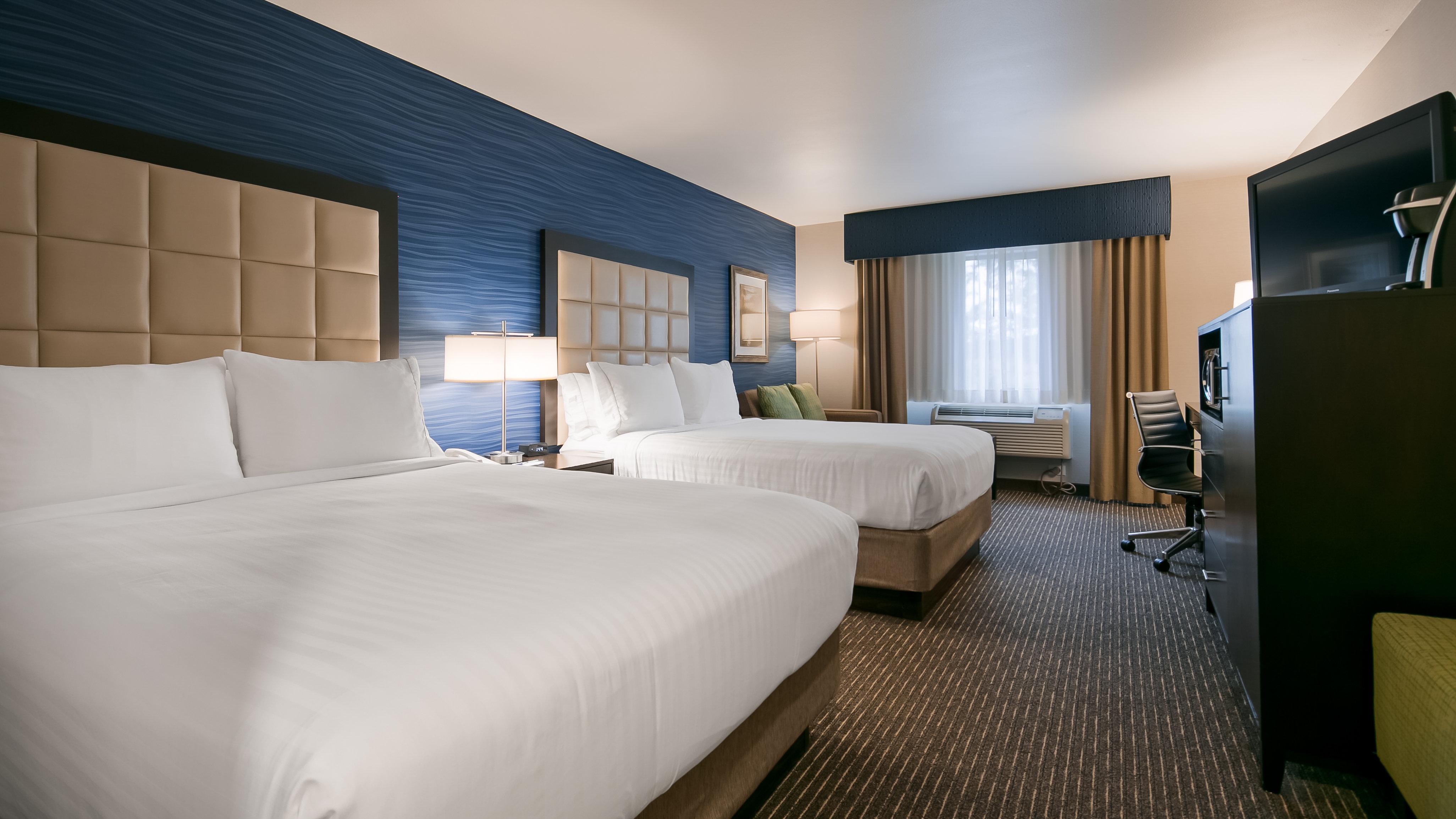 Holiday Inn Express Bellingham By Ihg Екстериор снимка