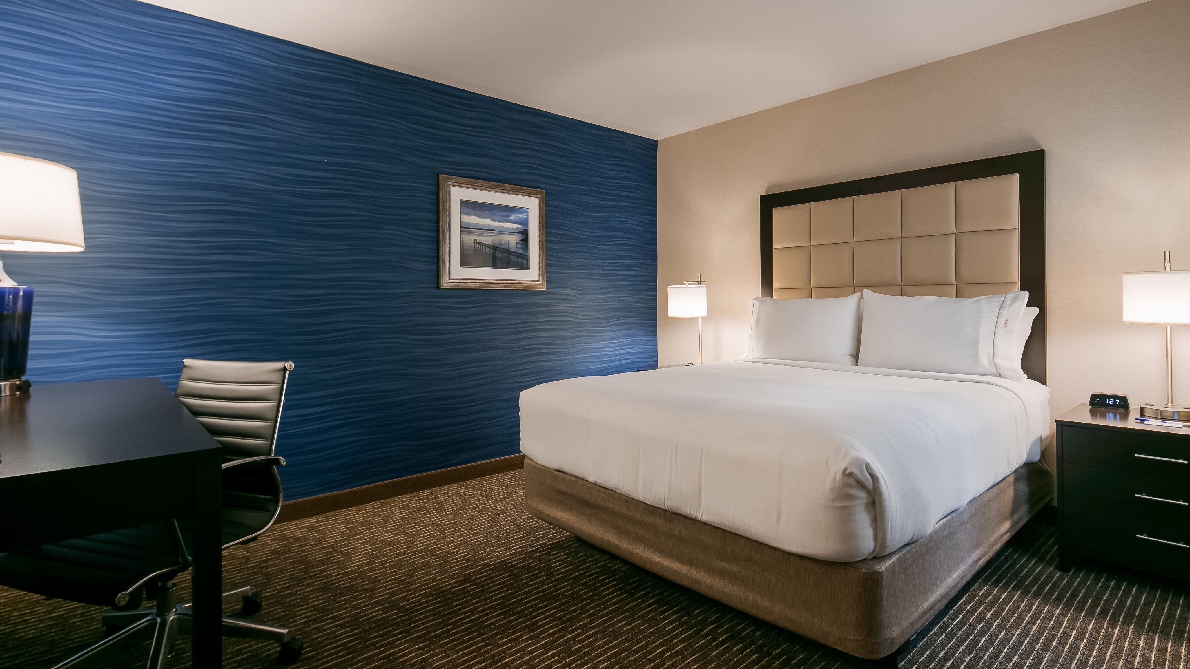 Holiday Inn Express Bellingham By Ihg Екстериор снимка