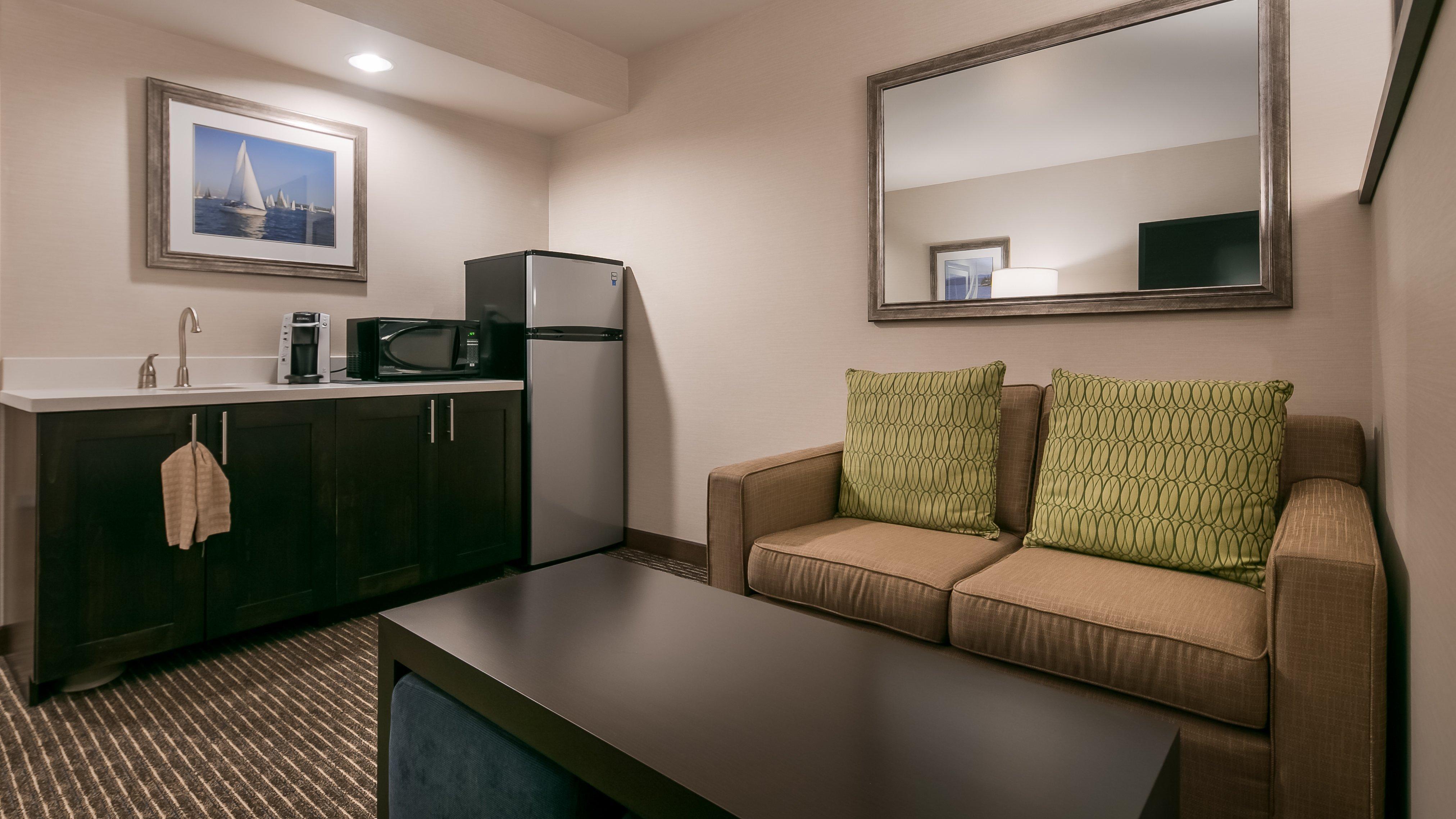 Holiday Inn Express Bellingham By Ihg Екстериор снимка