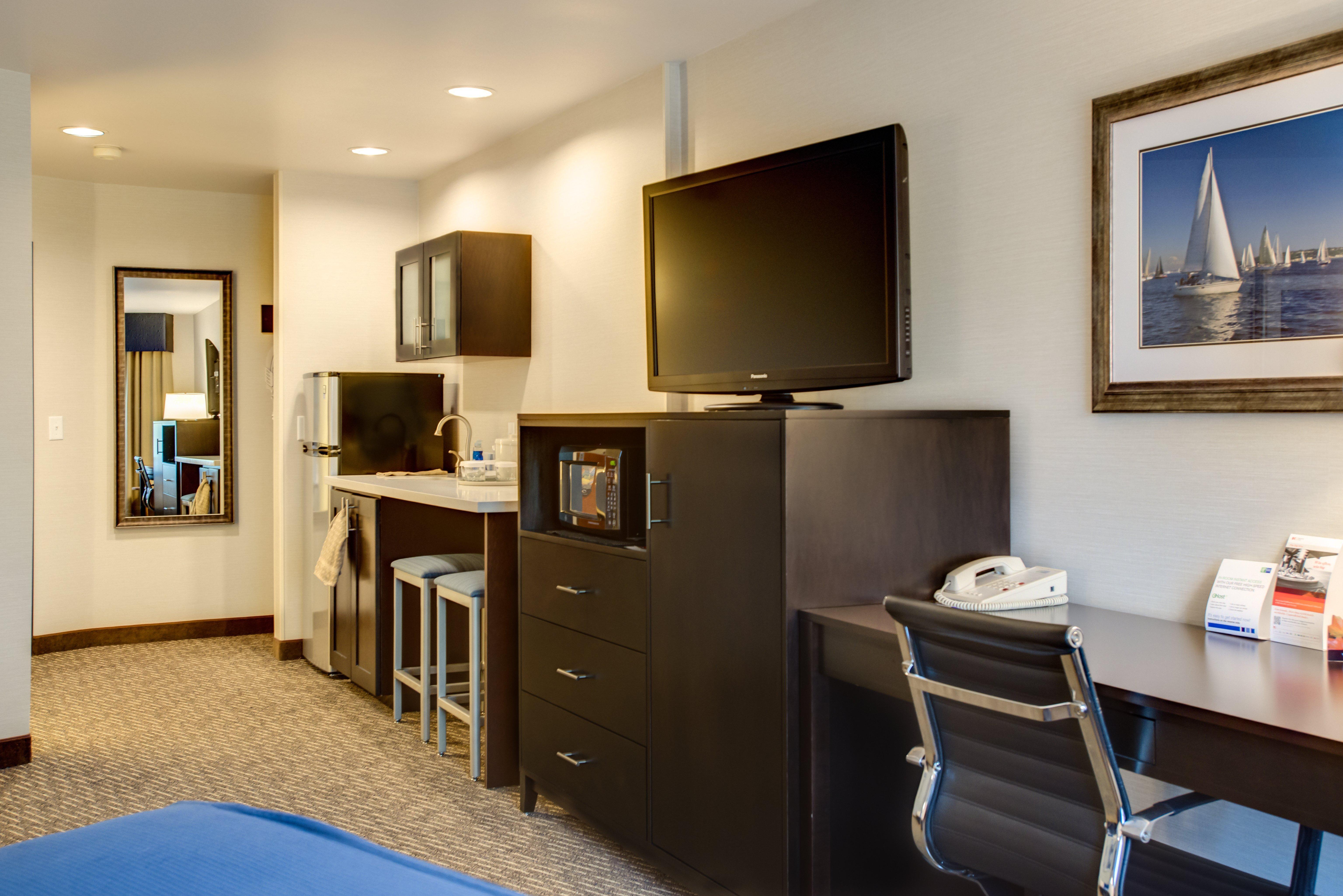 Holiday Inn Express Bellingham By Ihg Екстериор снимка