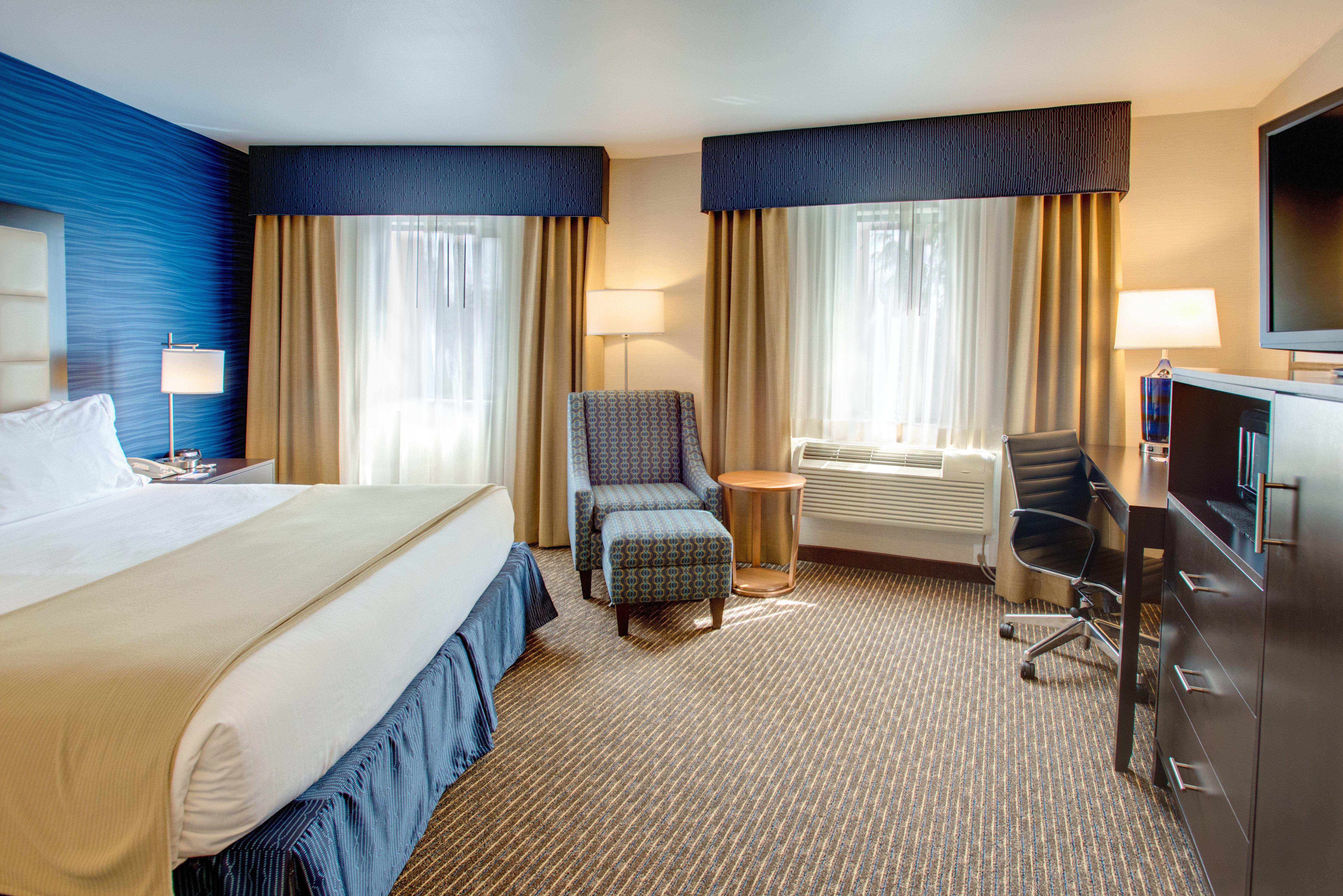 Holiday Inn Express Bellingham By Ihg Екстериор снимка