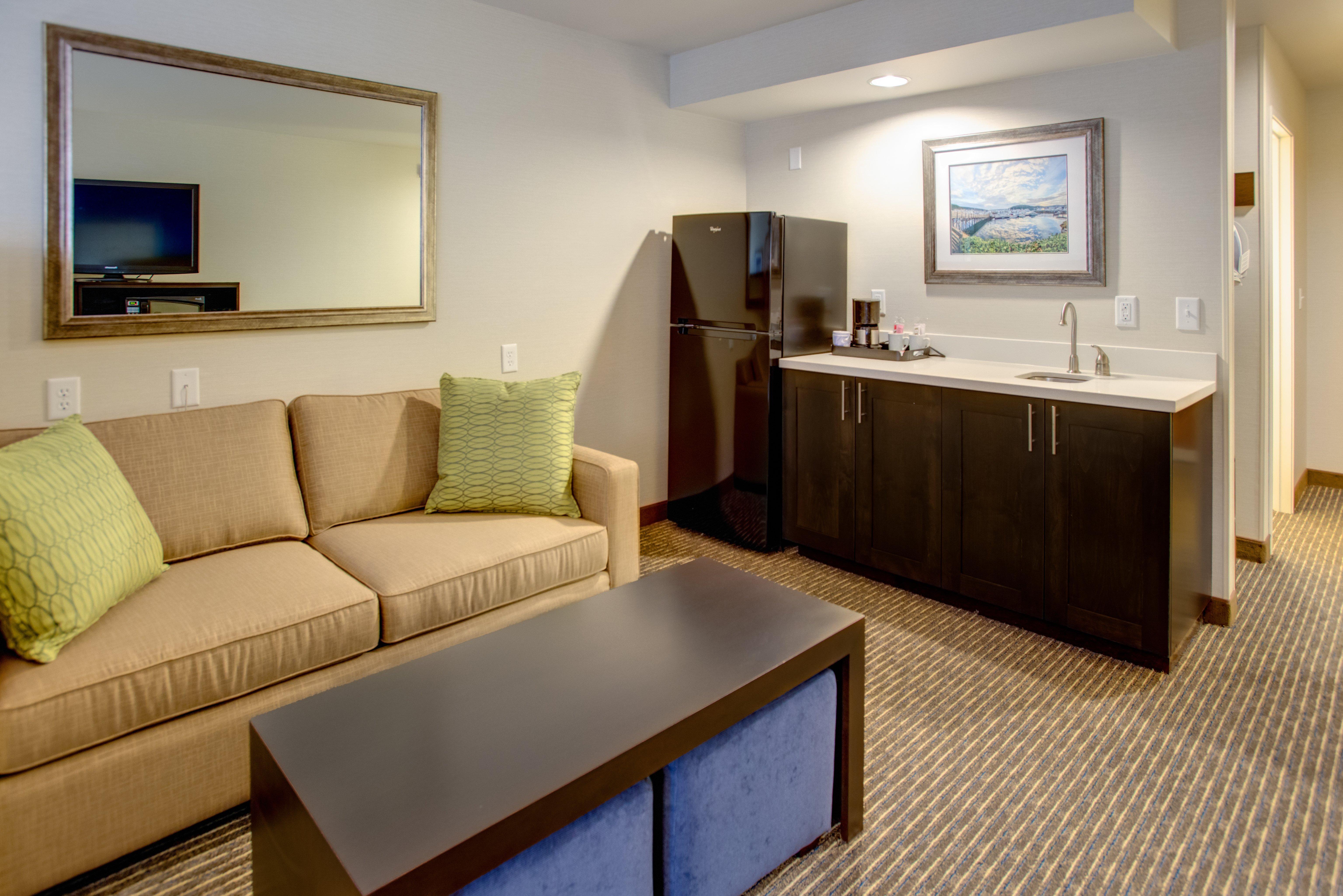 Holiday Inn Express Bellingham By Ihg Екстериор снимка