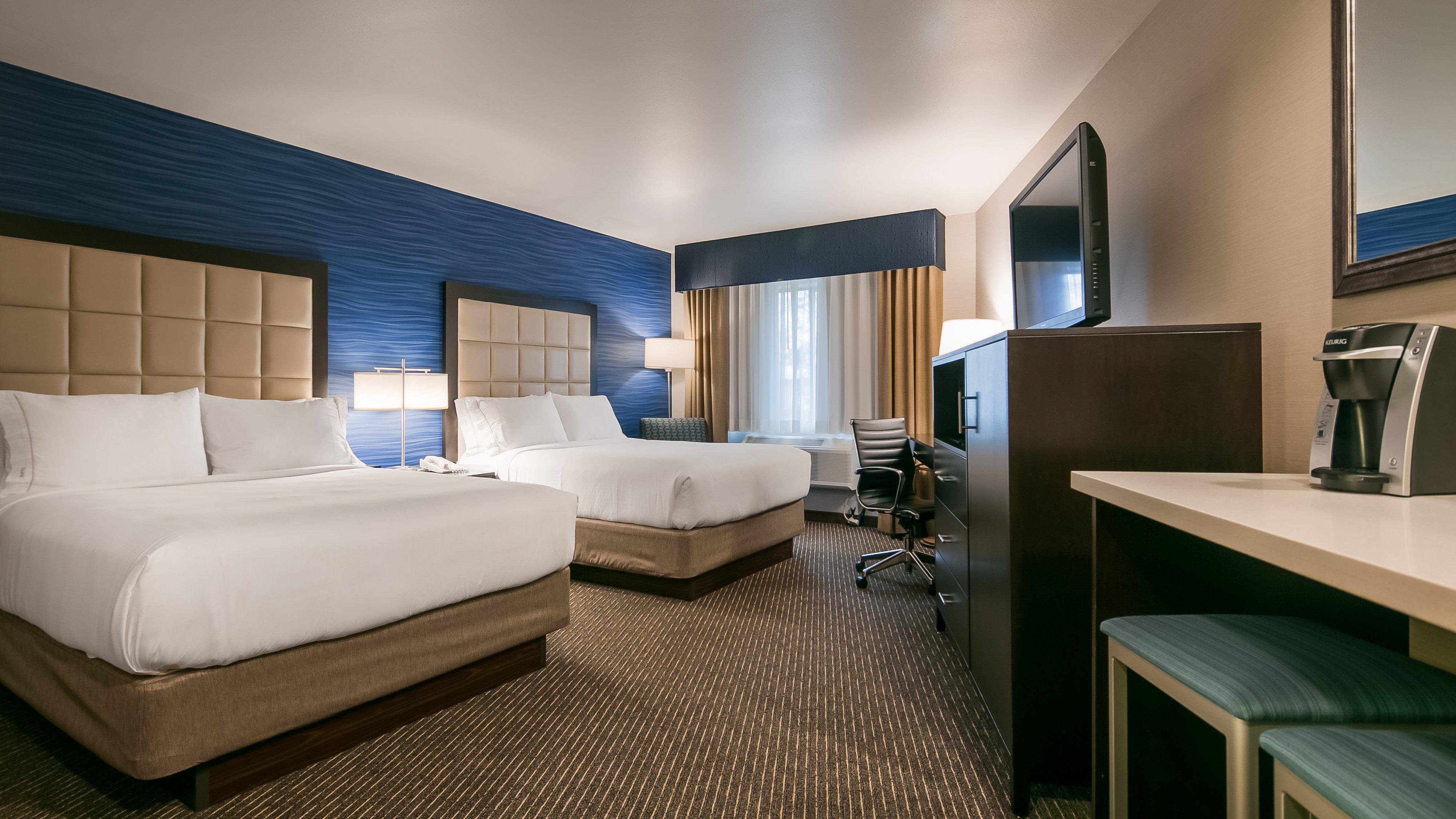 Holiday Inn Express Bellingham By Ihg Екстериор снимка