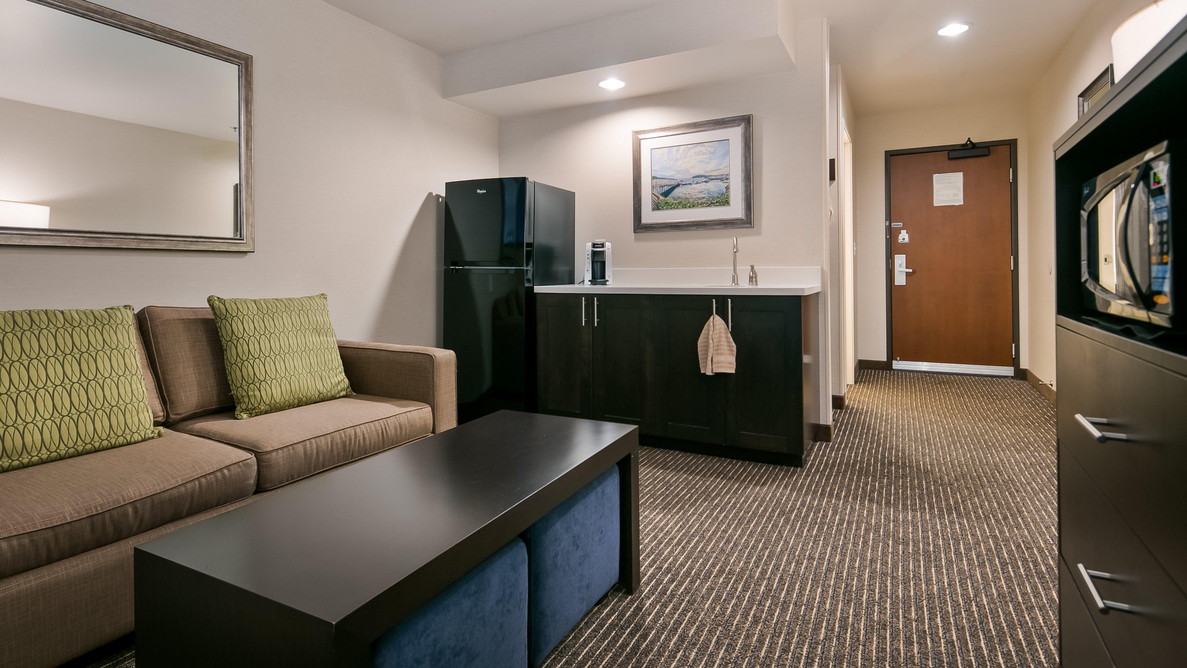 Holiday Inn Express Bellingham By Ihg Екстериор снимка