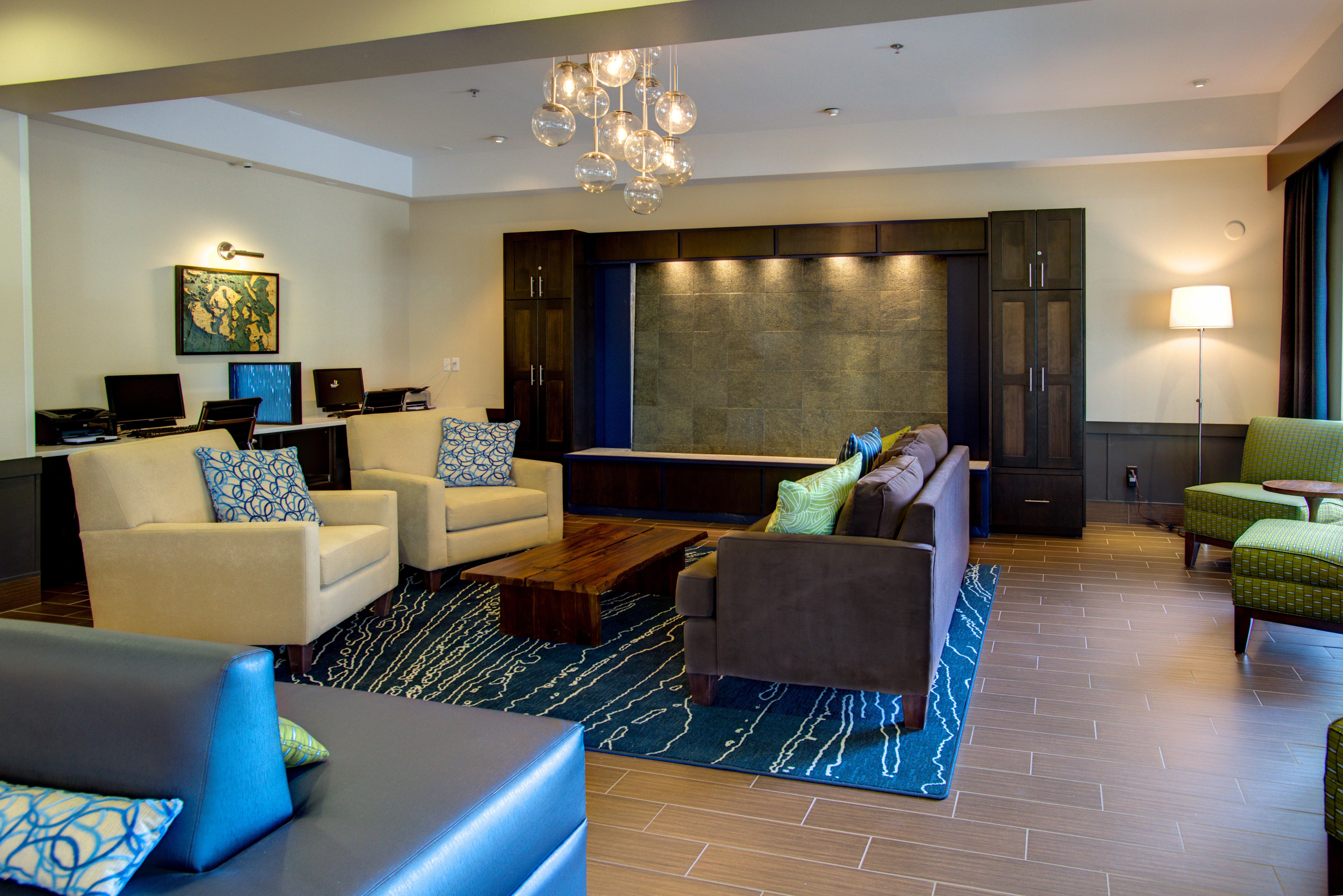 Holiday Inn Express Bellingham By Ihg Екстериор снимка