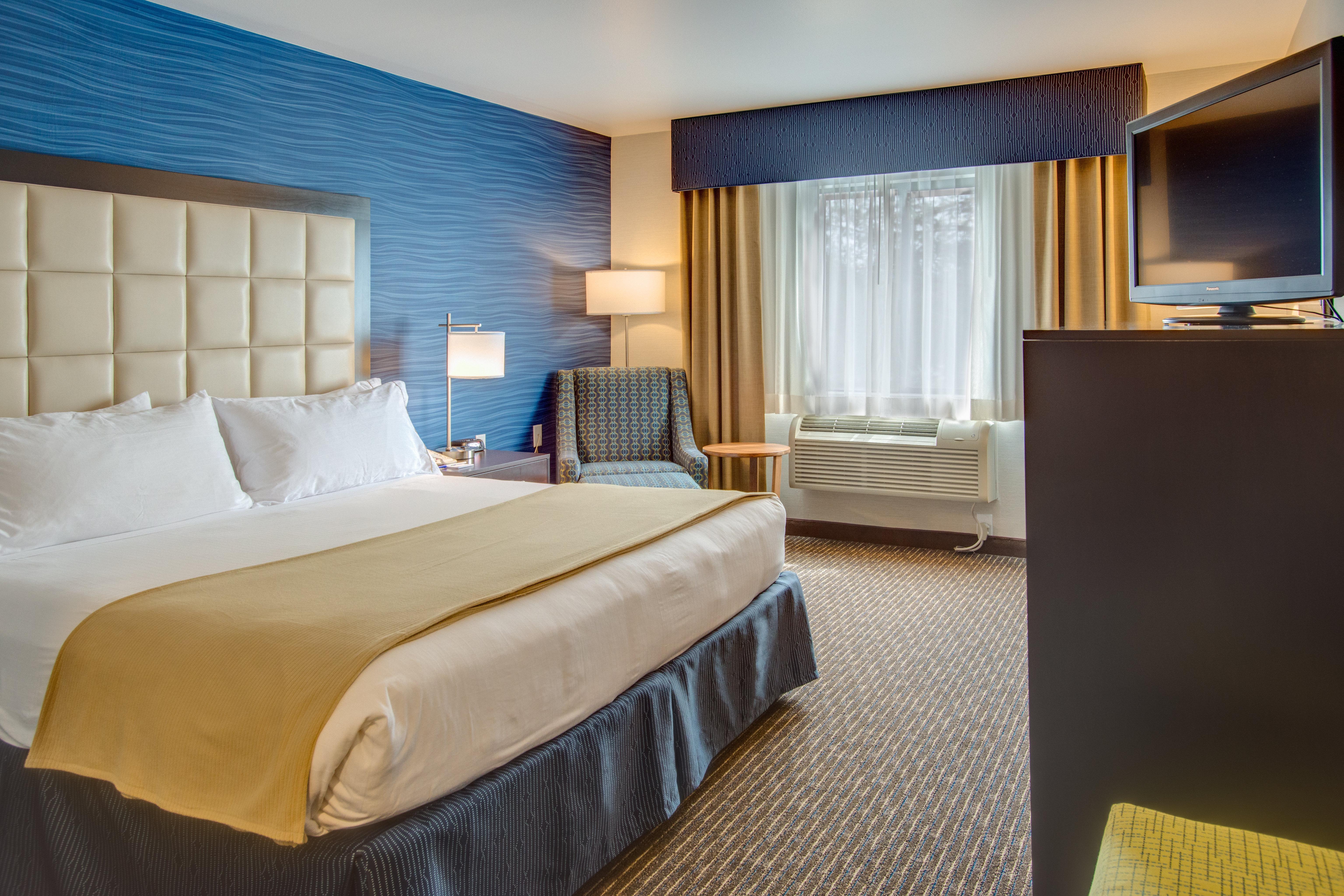 Holiday Inn Express Bellingham By Ihg Екстериор снимка