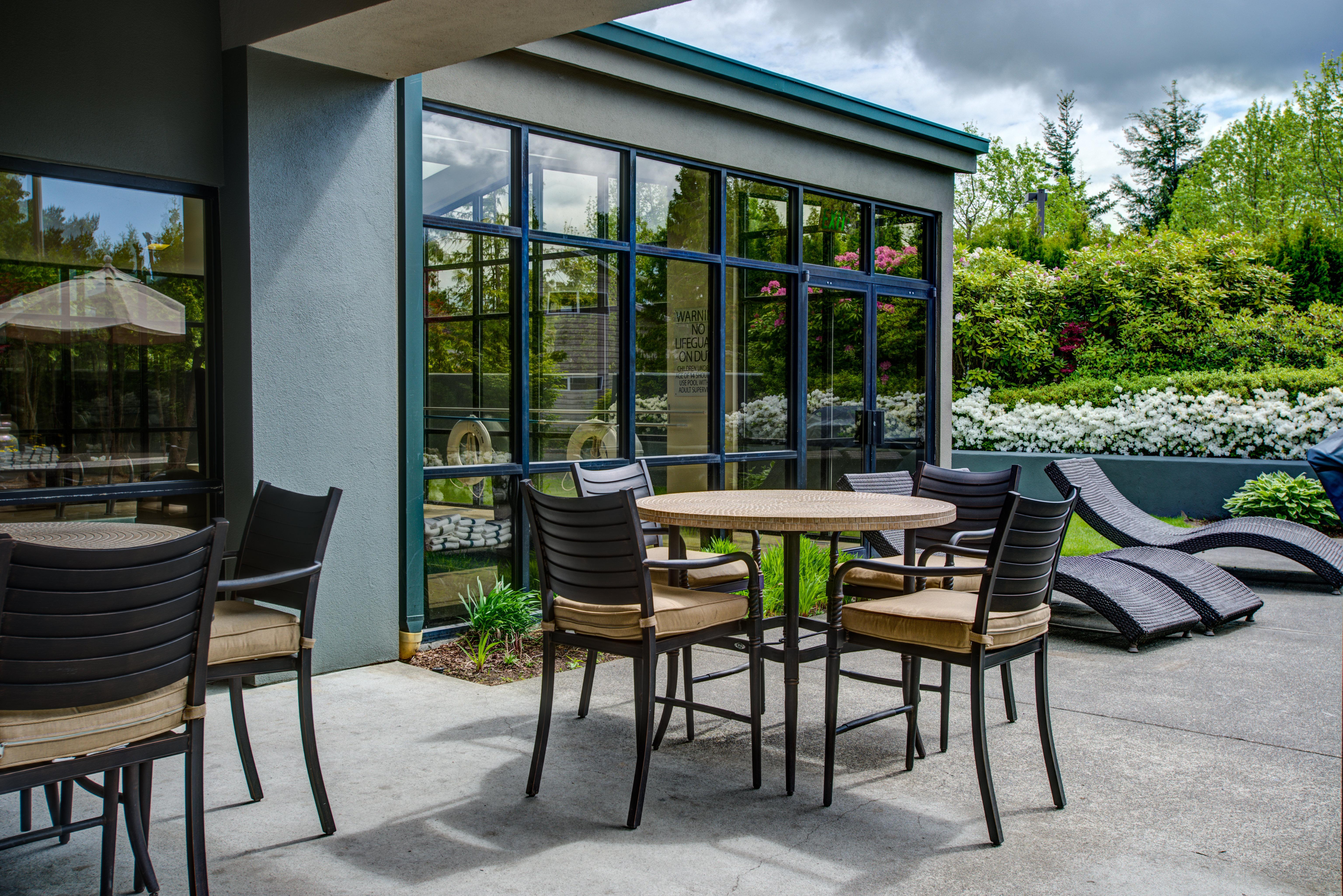Holiday Inn Express Bellingham By Ihg Екстериор снимка