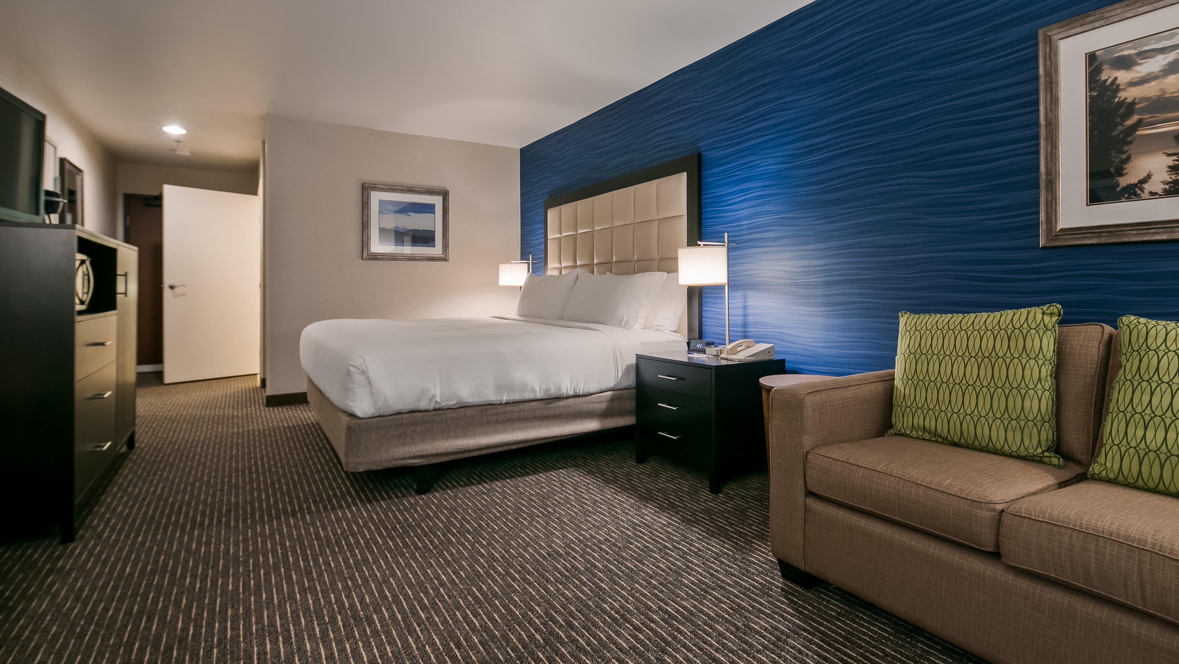 Holiday Inn Express Bellingham By Ihg Екстериор снимка