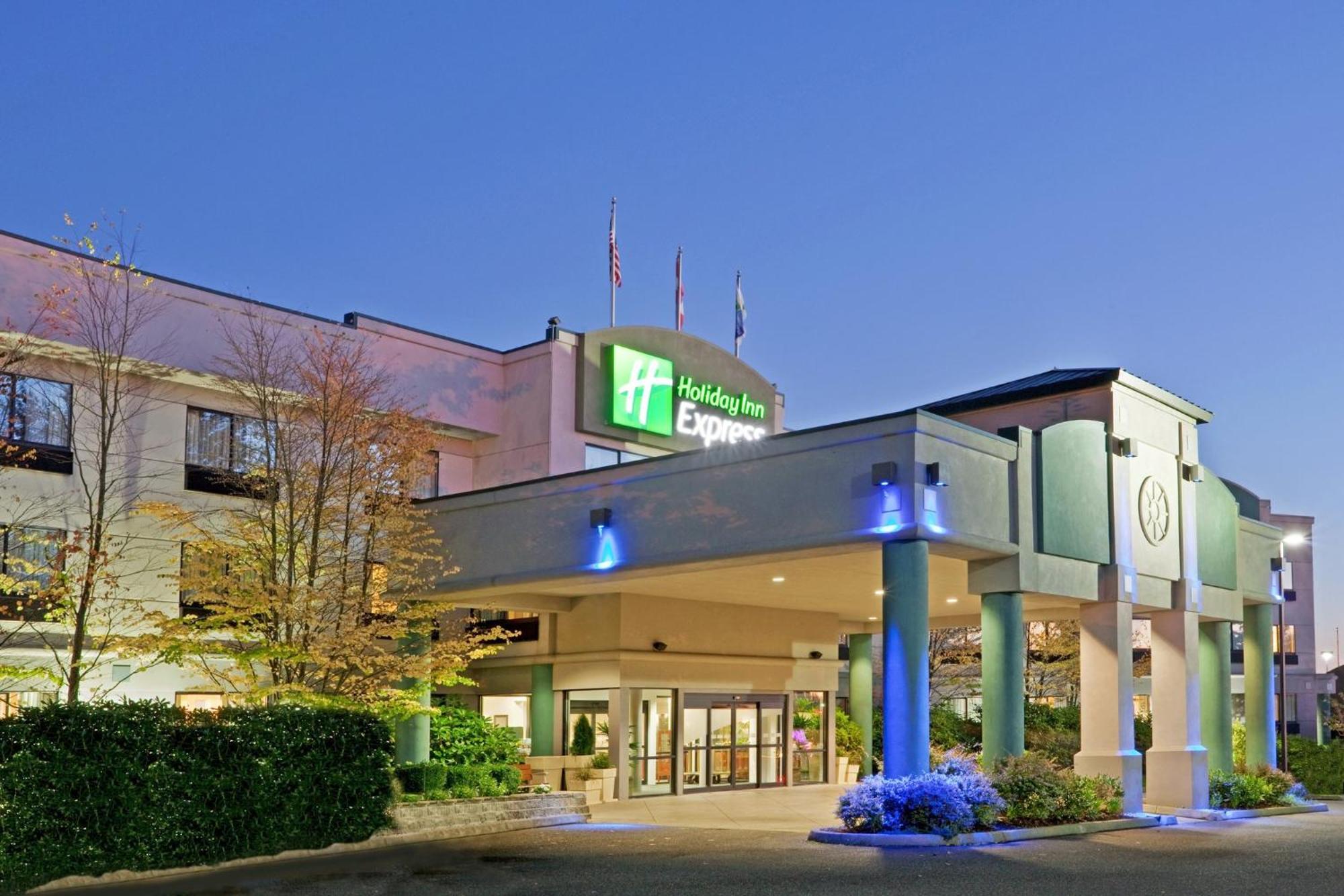 Holiday Inn Express Bellingham By Ihg Екстериор снимка