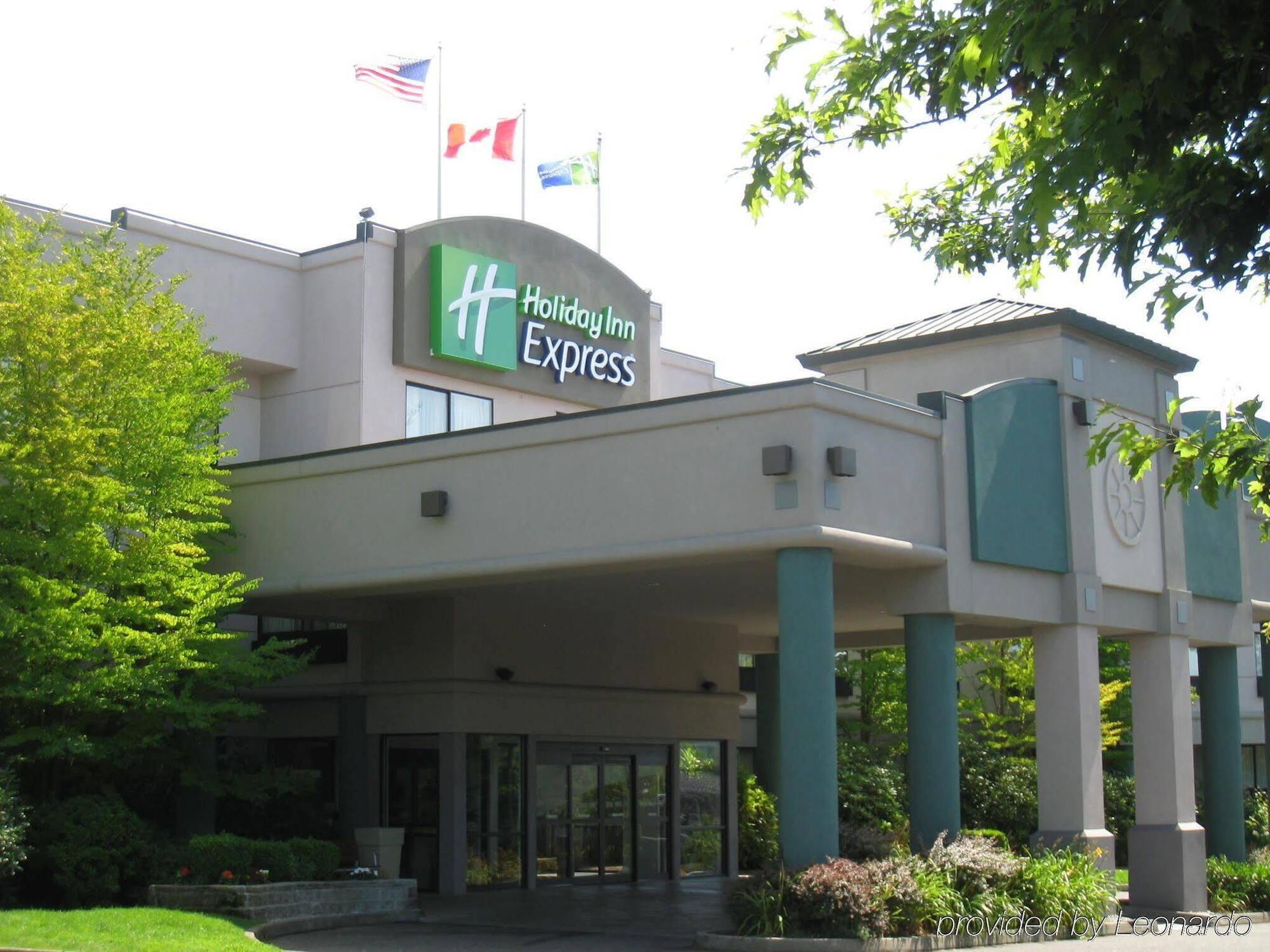 Holiday Inn Express Bellingham By Ihg Екстериор снимка